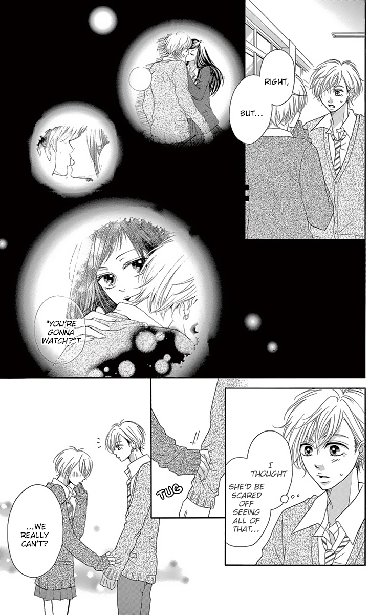 Koi desu ga Koi Janai Chapter 5 page 6 - Chapter 5