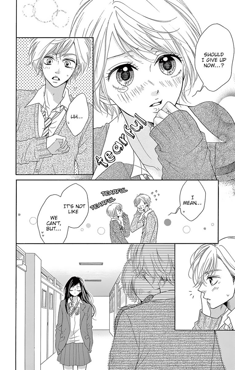 Koi desu ga Koi Janai Chapter 5 page 7 - Chapter 5