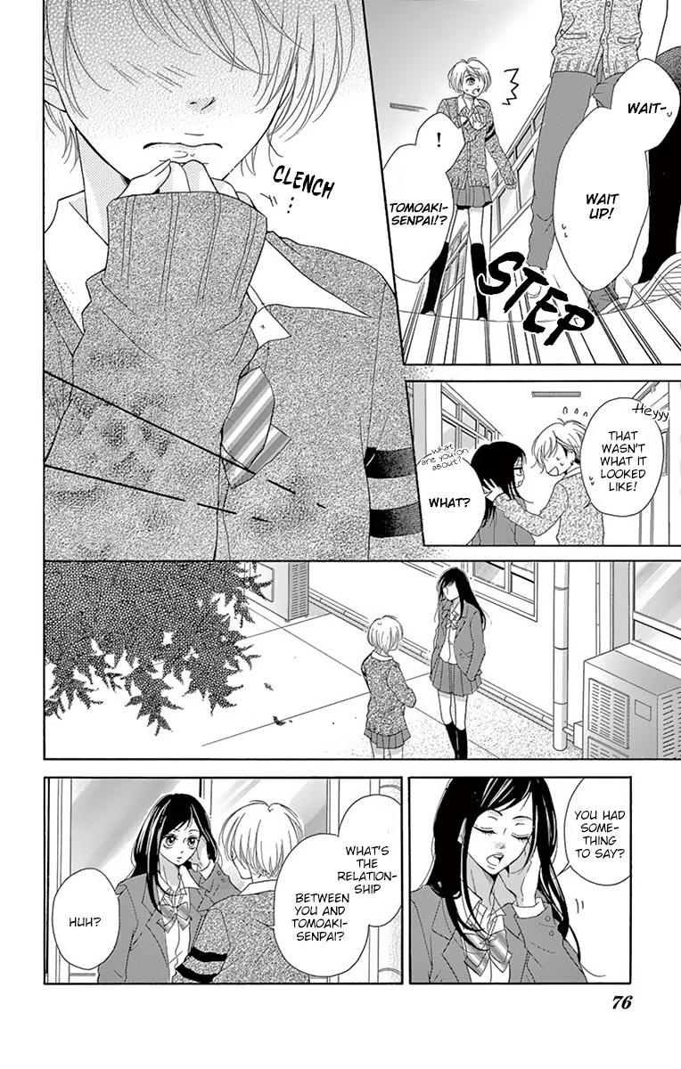 Koi desu ga Koi Janai Chapter 5 page 9 - Chapter 5