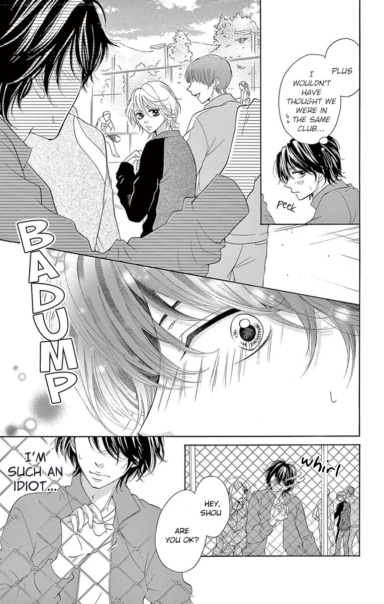 Koi desu ga Koi Janai Chapter 6.1 page 11 - Chapter 6.1: A Secret Said with Those Lips