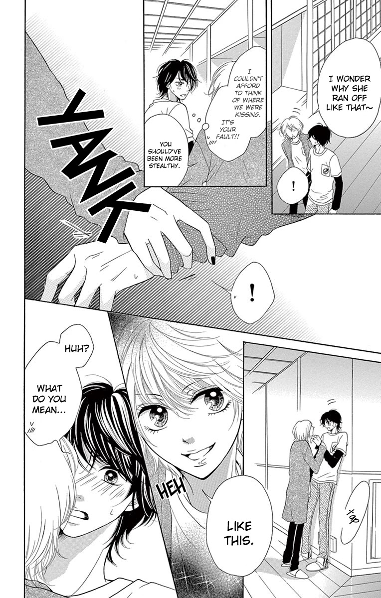 Koi desu ga Koi Janai Chapter 6.1 page 20 - Chapter 6.1: A Secret Said with Those Lips