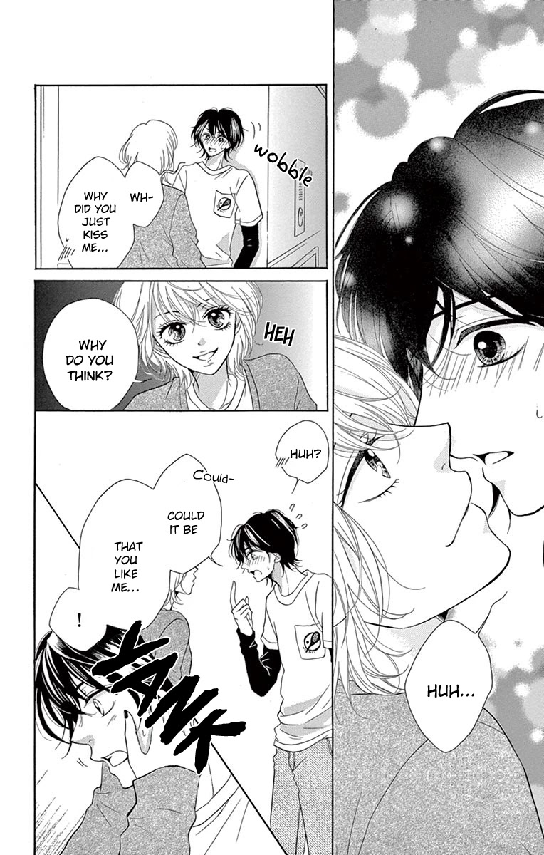 Koi desu ga Koi Janai Chapter 6.1 page 22 - Chapter 6.1: A Secret Said with Those Lips