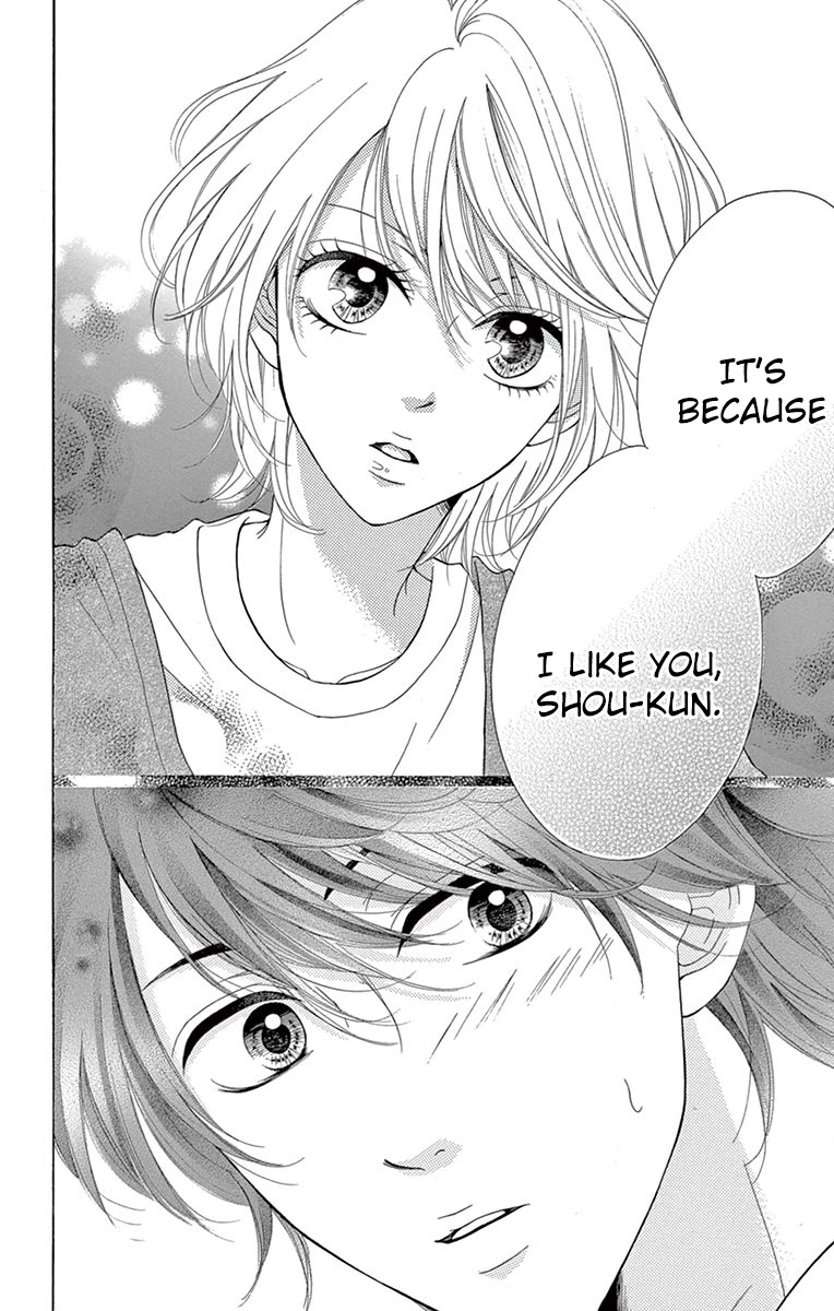Koi desu ga Koi Janai Chapter 6.1 page 26 - Chapter 6.1: A Secret Said with Those Lips
