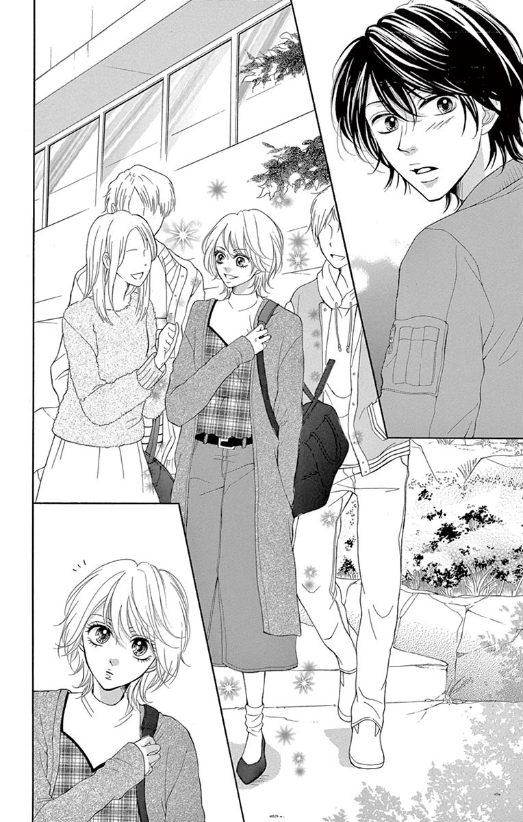 Koi desu ga Koi Janai Chapter 6.1 page 28 - Chapter 6.1: A Secret Said with Those Lips