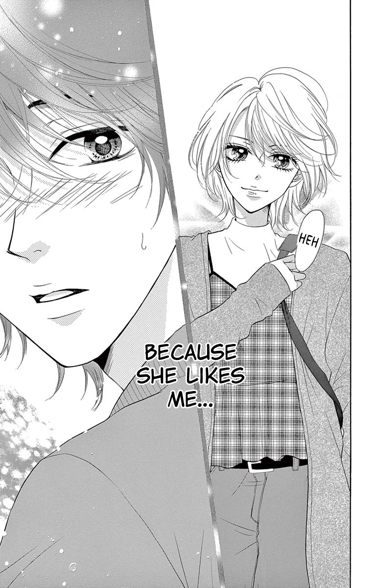 Koi desu ga Koi Janai Chapter 6.1 page 29 - Chapter 6.1: A Secret Said with Those Lips