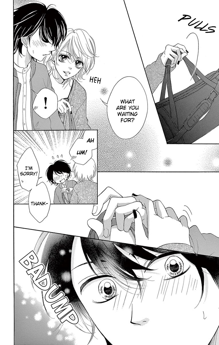 Koi desu ga Koi Janai Chapter 6.1 page 30 - Chapter 6.1: A Secret Said with Those Lips