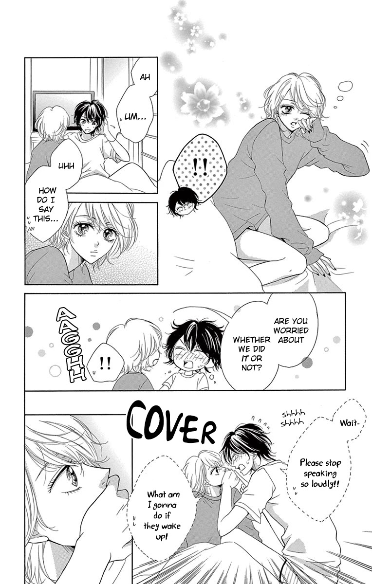 Koi desu ga Koi Janai Chapter 6.1 page 6 - Chapter 6.1: A Secret Said with Those Lips