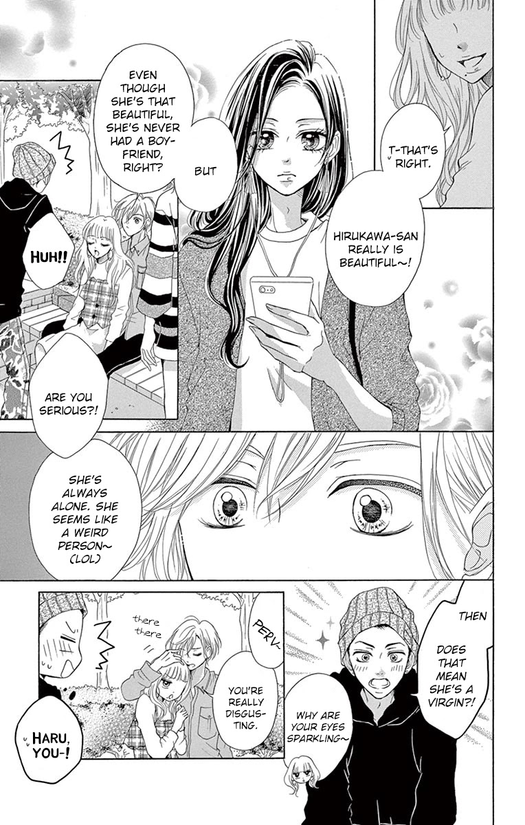 Koi desu ga Koi Janai Chapter 6.2 page 5 - Chapter 6.2: The Princess Doesn't Look for the Prince