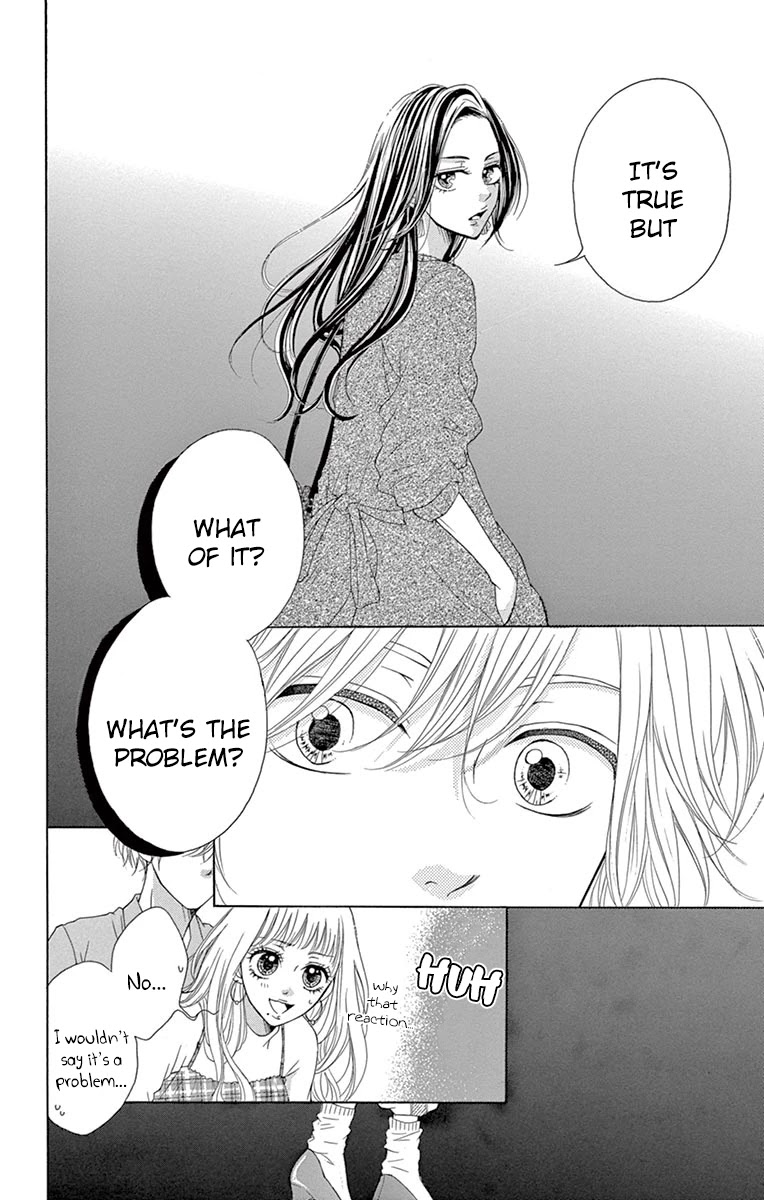 Koi desu ga Koi Janai Chapter 6.2 page 8 - Chapter 6.2: The Princess Doesn't Look for the Prince