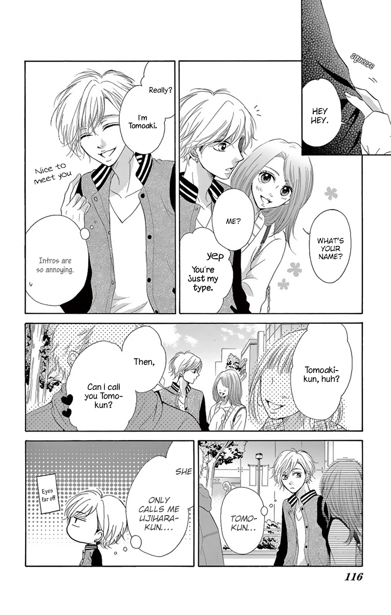 Koi desu ga Koi Janai Chapter 6 page 10 - Chapter 6