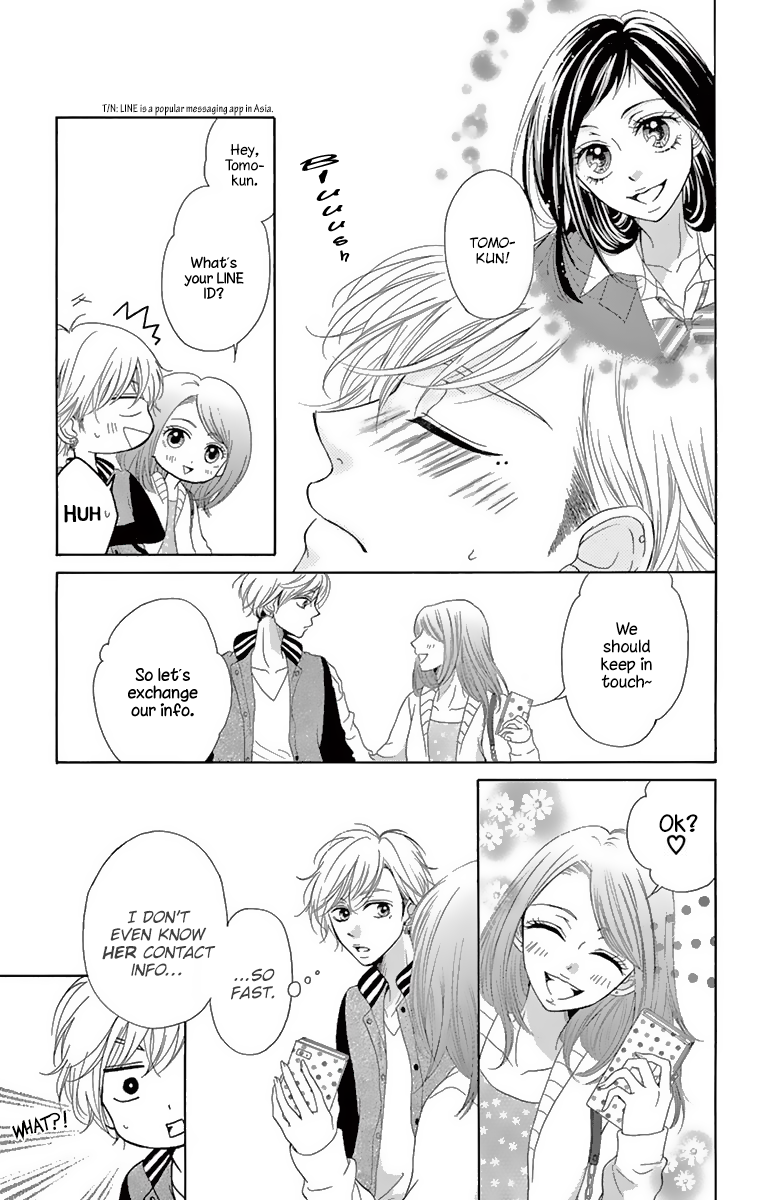Koi desu ga Koi Janai Chapter 6 page 11 - Chapter 6