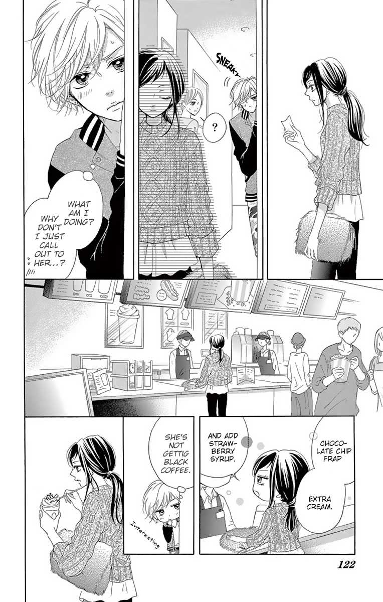 Koi desu ga Koi Janai Chapter 6 page 16 - Chapter 6