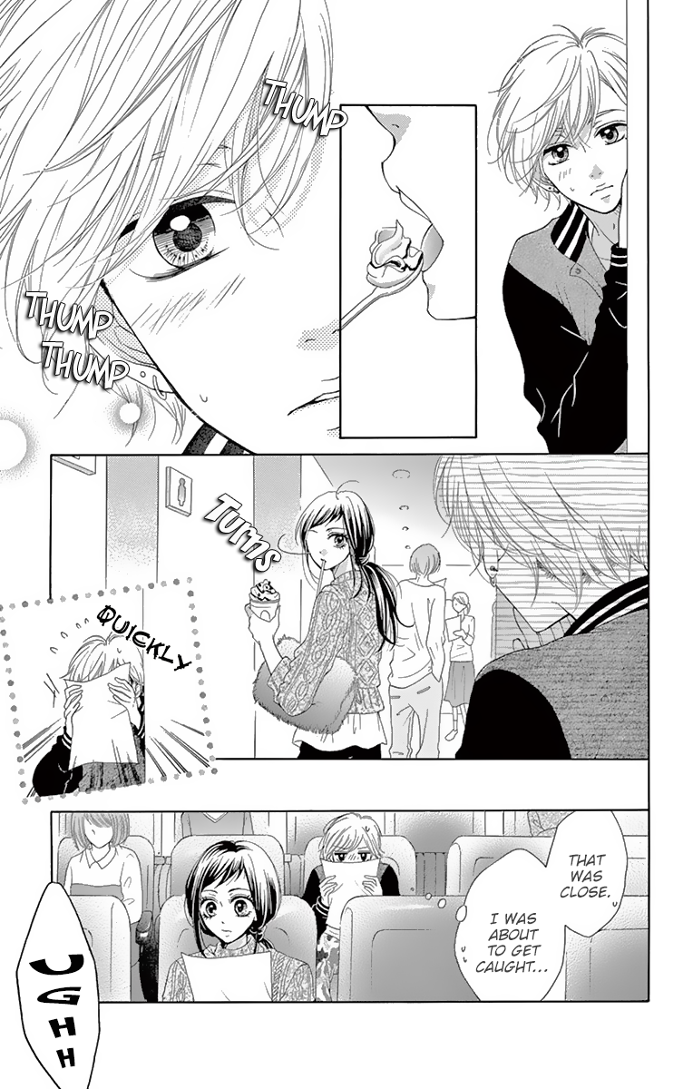 Koi desu ga Koi Janai Chapter 6 page 17 - Chapter 6