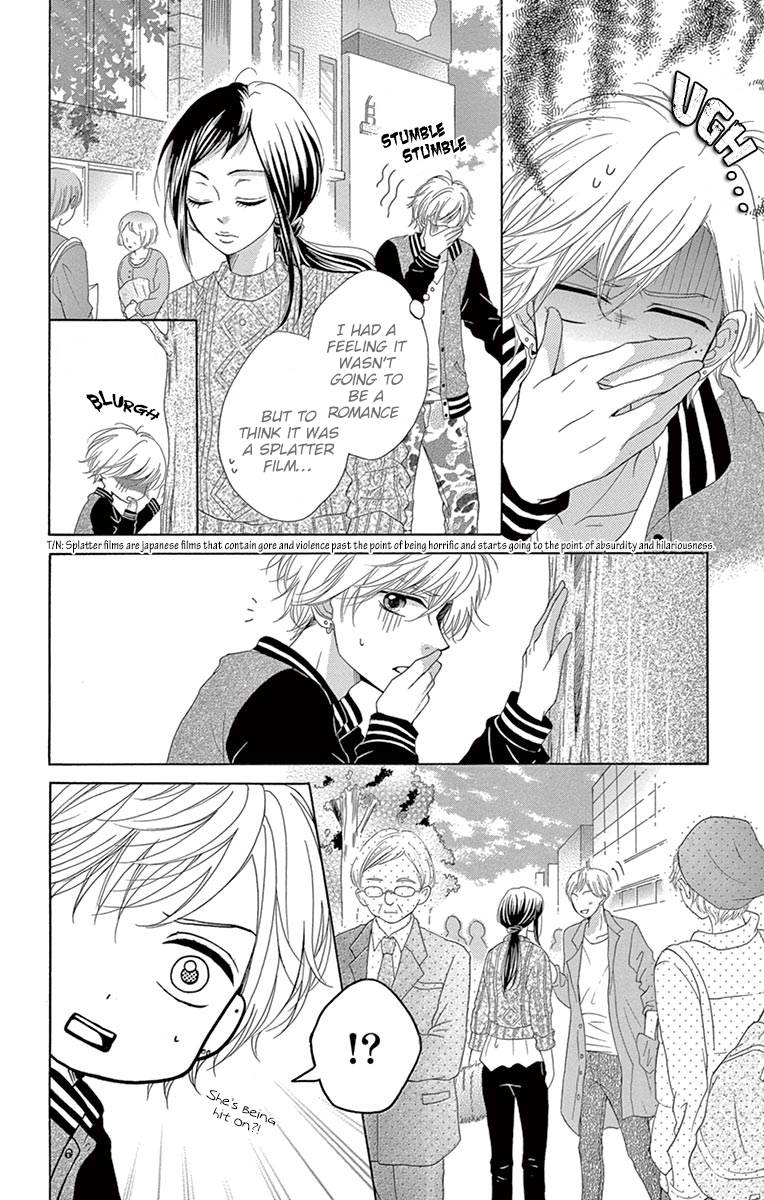 Koi desu ga Koi Janai Chapter 6 page 18 - Chapter 6