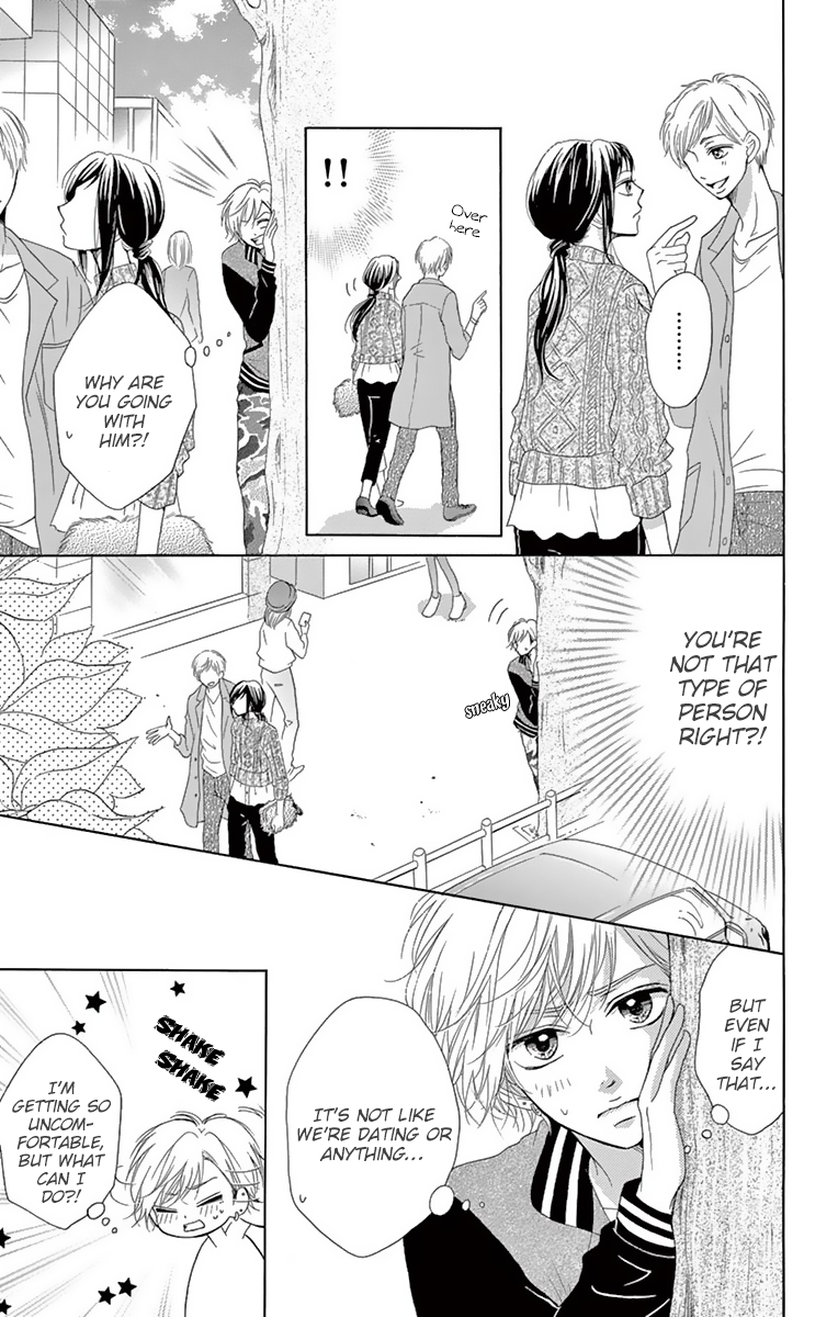 Koi desu ga Koi Janai Chapter 6 page 19 - Chapter 6
