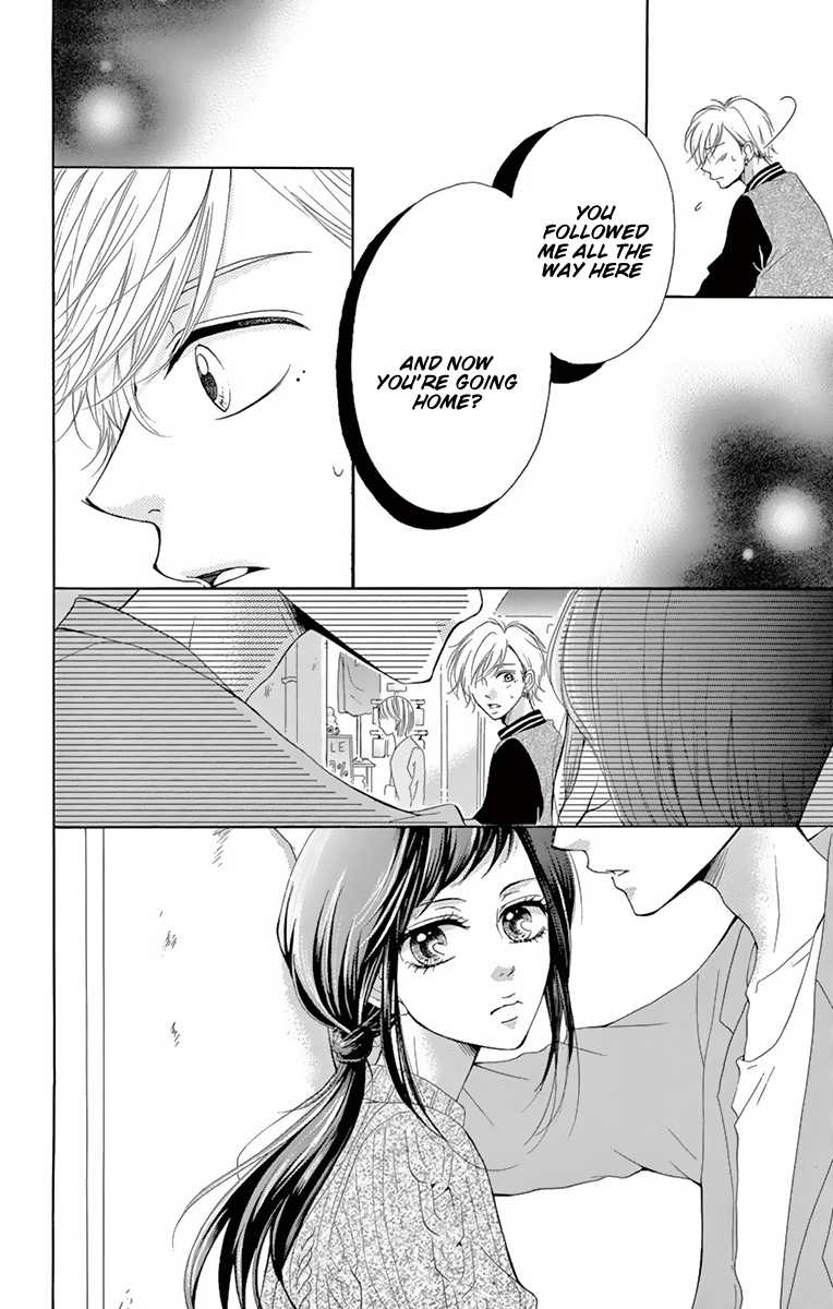 Koi desu ga Koi Janai Chapter 6 page 22 - Chapter 6