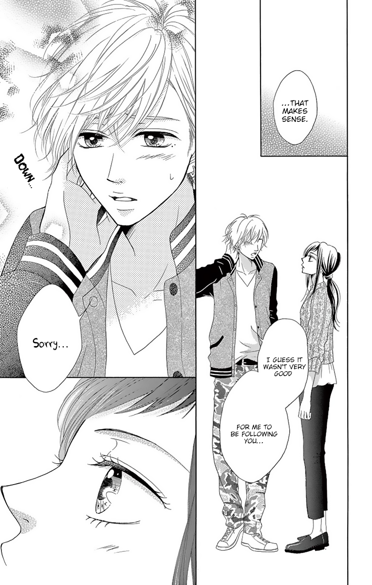 Koi desu ga Koi Janai Chapter 6 page 25 - Chapter 6
