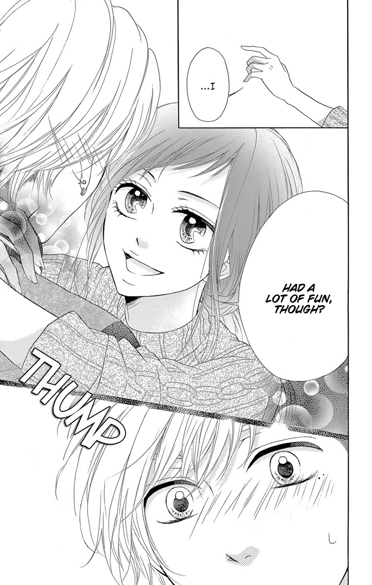 Koi desu ga Koi Janai Chapter 6 page 27 - Chapter 6