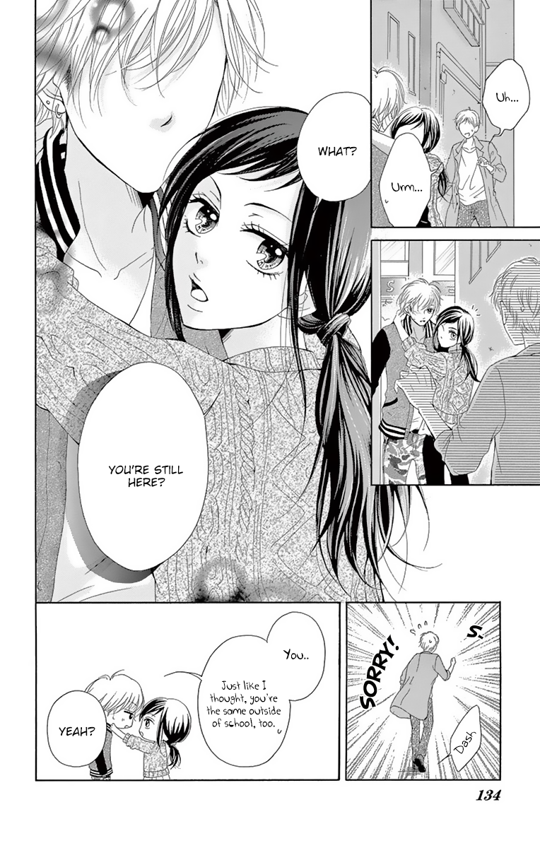 Koi desu ga Koi Janai Chapter 6 page 28 - Chapter 6
