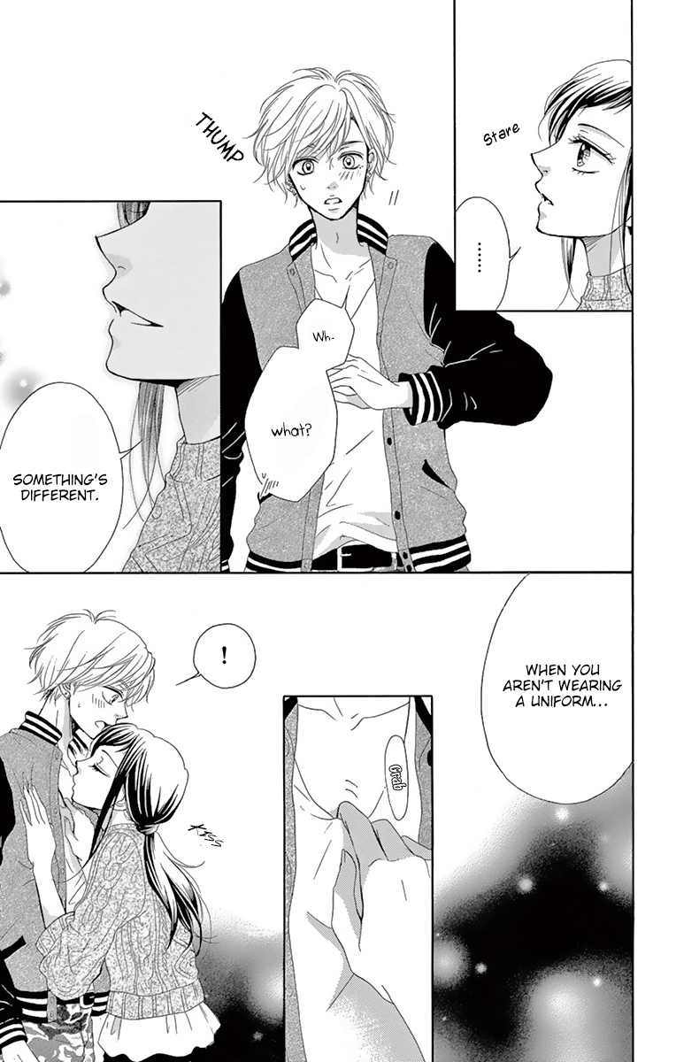 Koi desu ga Koi Janai Chapter 6 page 29 - Chapter 6