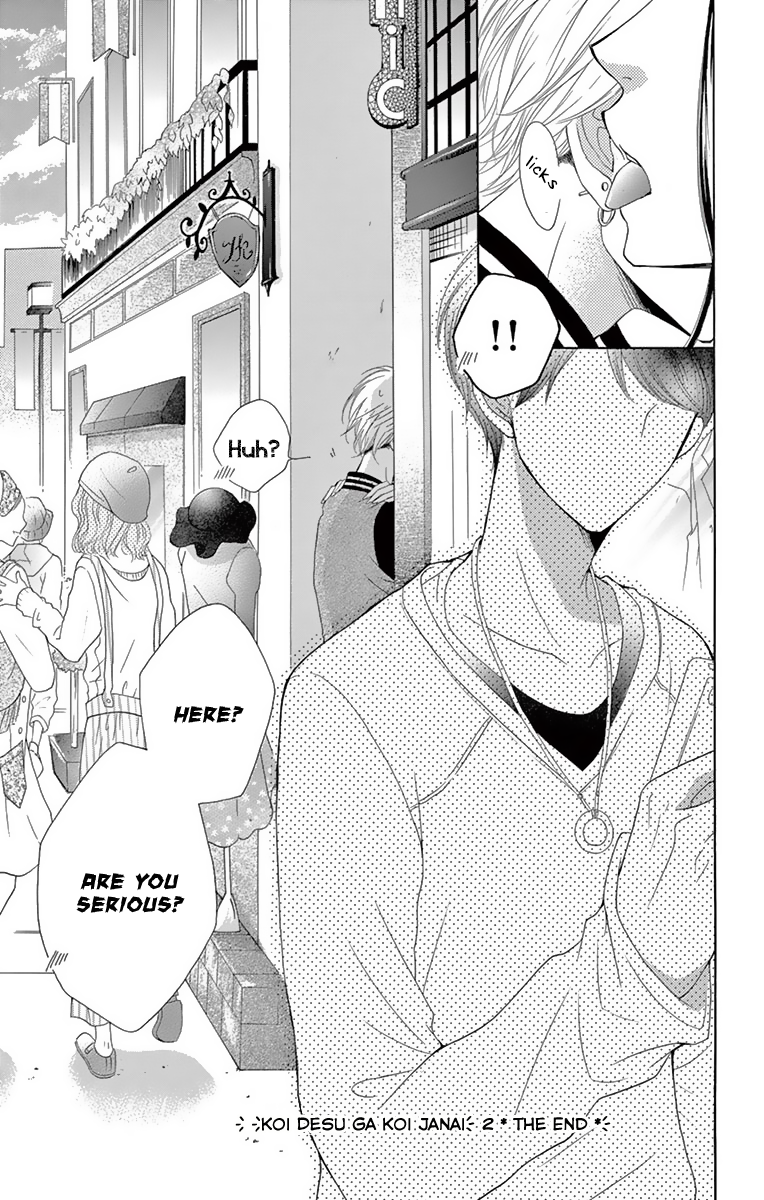 Koi desu ga Koi Janai Chapter 6 page 31 - Chapter 6