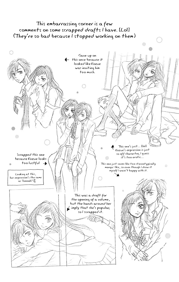 Koi desu ga Koi Janai Chapter 6 page 32 - Chapter 6