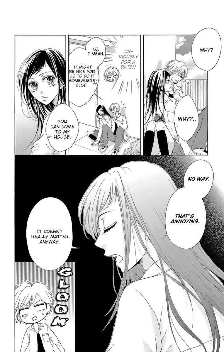 Koi desu ga Koi Janai Chapter 6 page 4 - Chapter 6