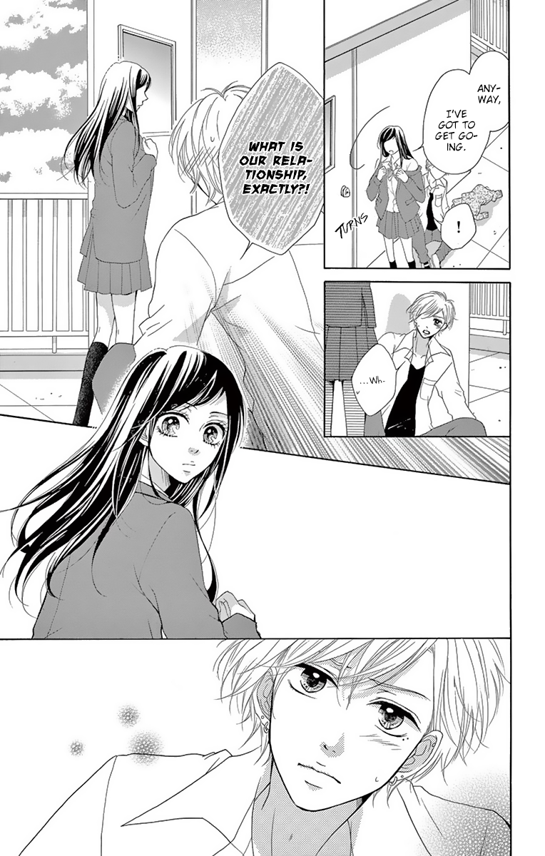 Koi desu ga Koi Janai Chapter 6 page 5 - Chapter 6