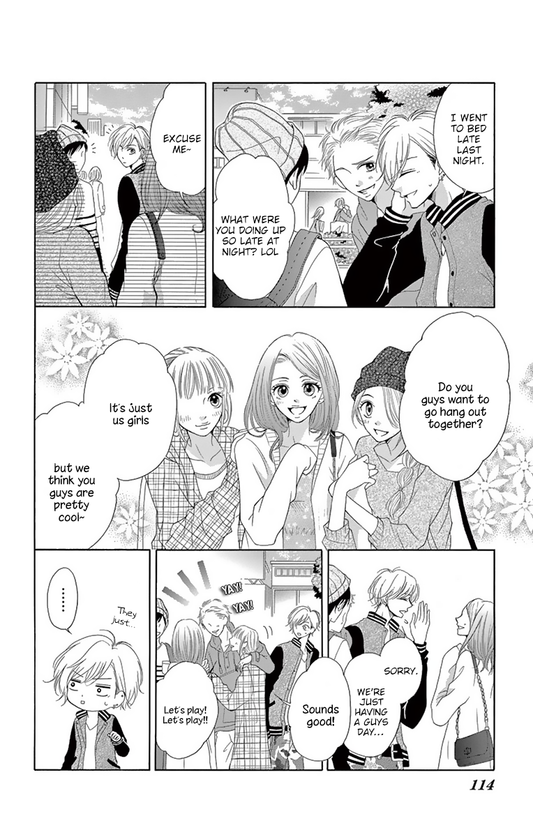 Koi desu ga Koi Janai Chapter 6 page 8 - Chapter 6