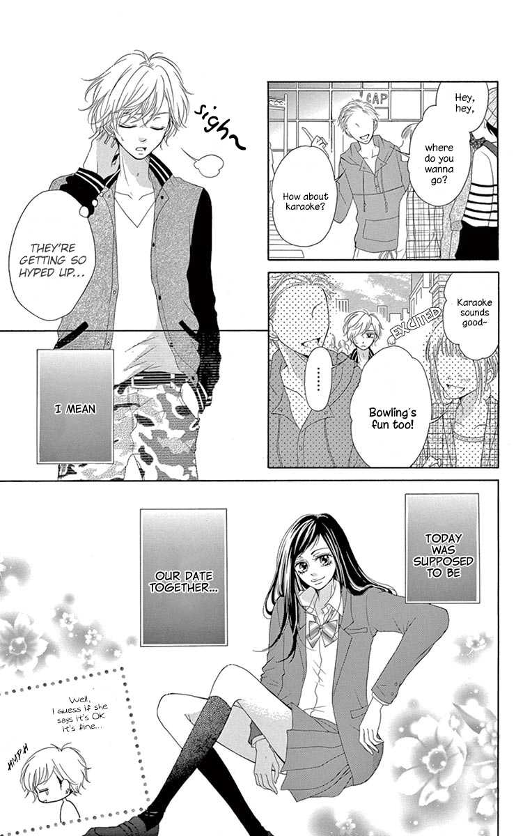 Koi desu ga Koi Janai Chapter 6 page 9 - Chapter 6