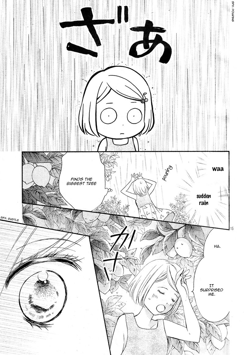 Koi Furu Colorful - Zenbu Kimi to Hajimete Chapter 1 page 18 - Chapter 1