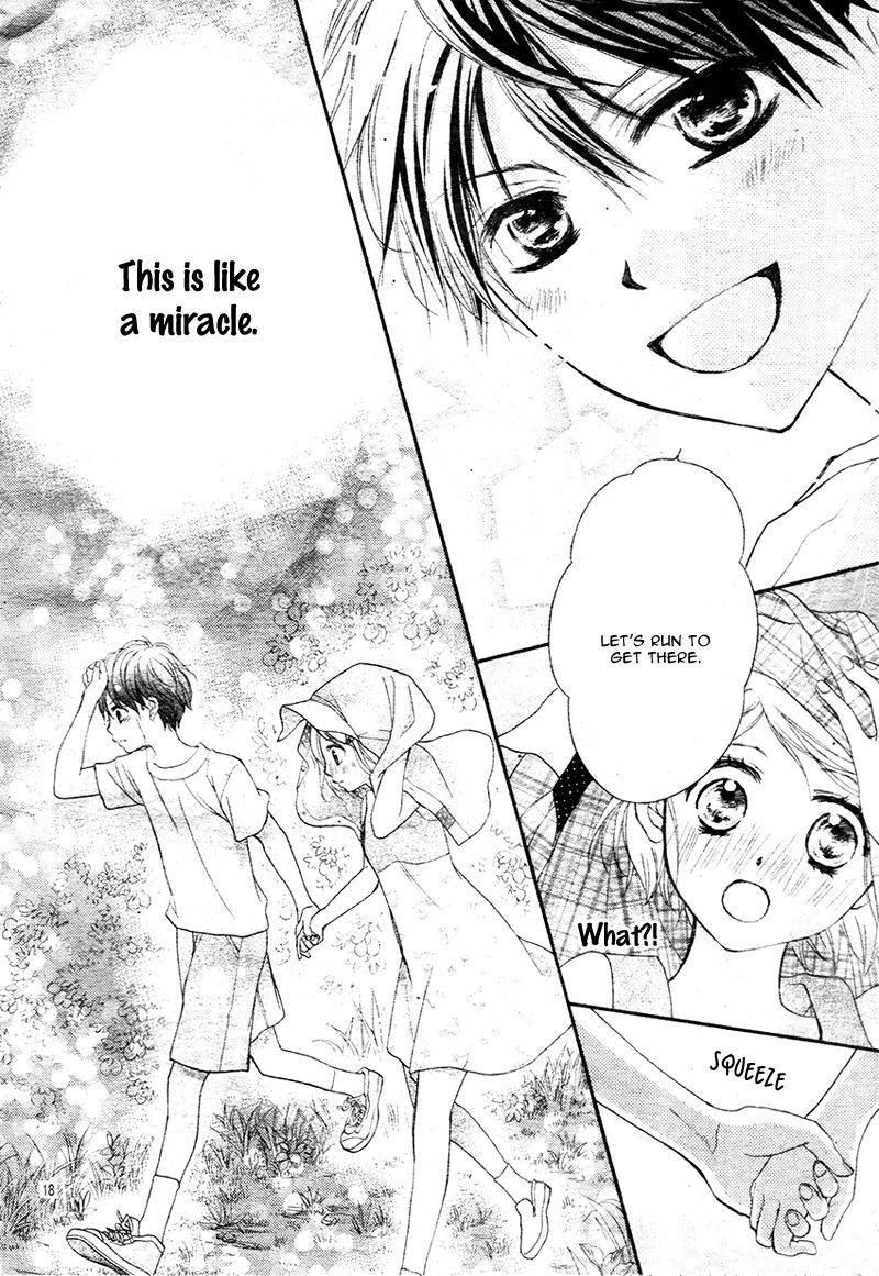 Koi Furu Colorful - Zenbu Kimi to Hajimete Chapter 1 page 21 - Chapter 1