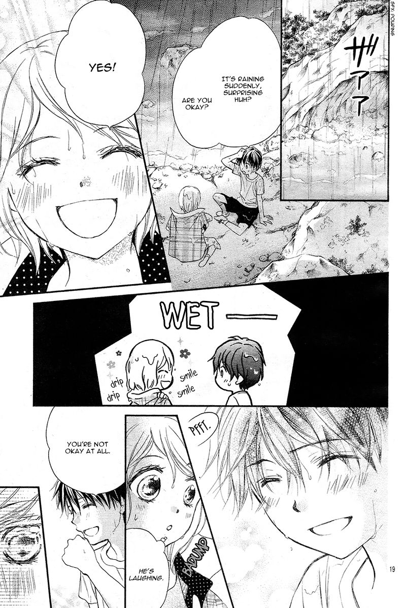 Koi Furu Colorful - Zenbu Kimi to Hajimete Chapter 1 page 22 - Chapter 1