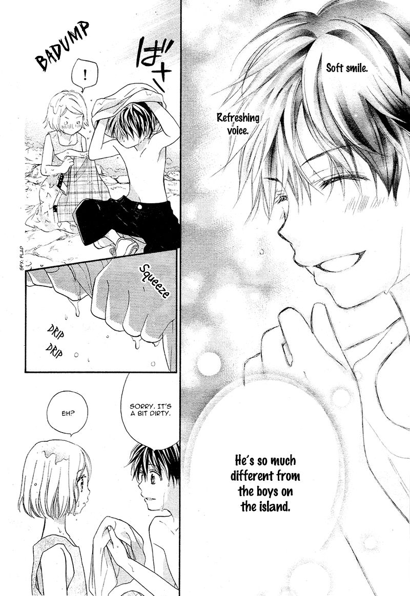Koi Furu Colorful - Zenbu Kimi to Hajimete Chapter 1 page 23 - Chapter 1