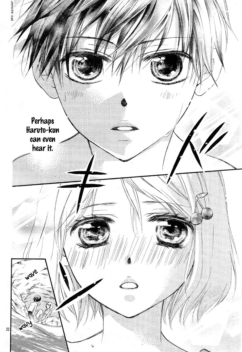 Koi Furu Colorful - Zenbu Kimi to Hajimete Chapter 1 page 25 - Chapter 1