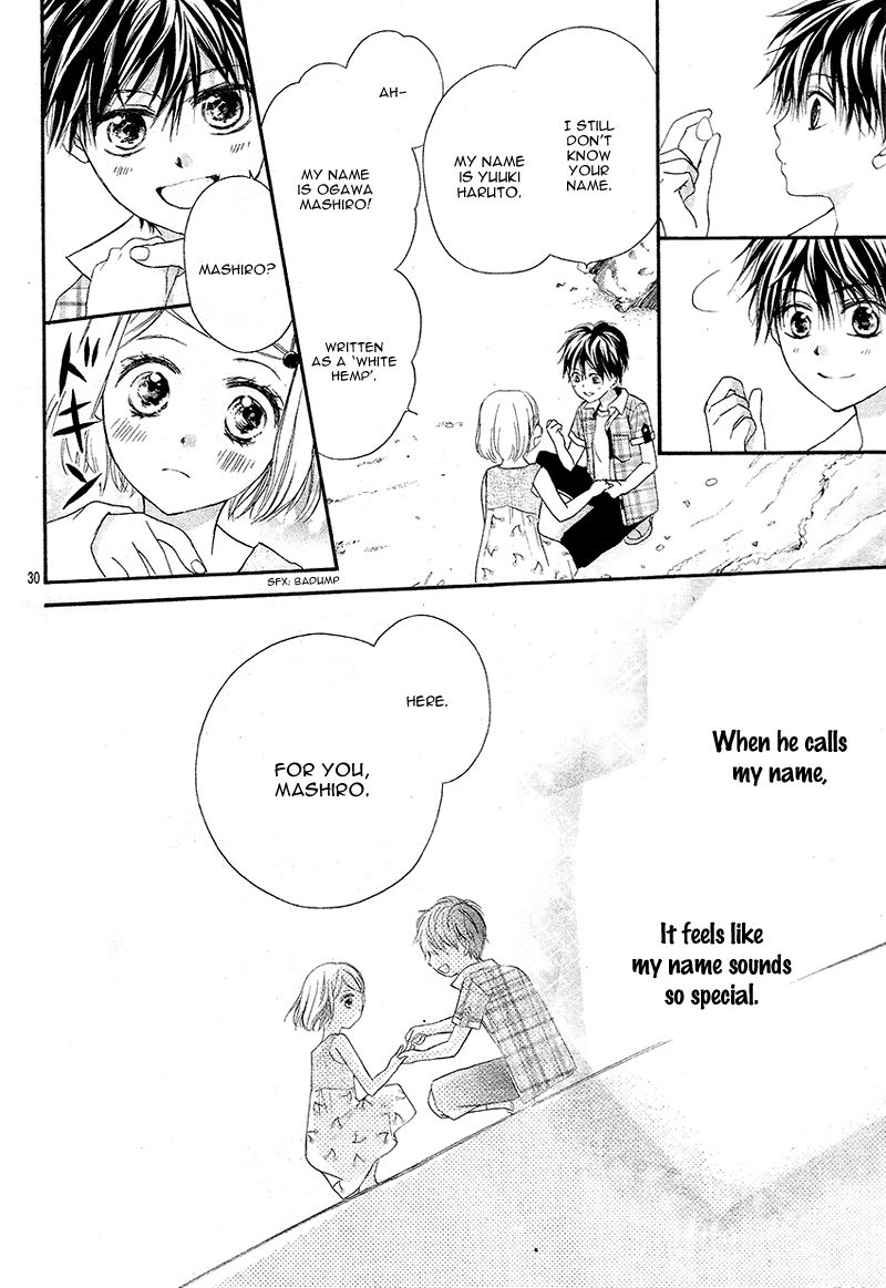 Koi Furu Colorful - Zenbu Kimi to Hajimete Chapter 1 page 33 - Chapter 1
