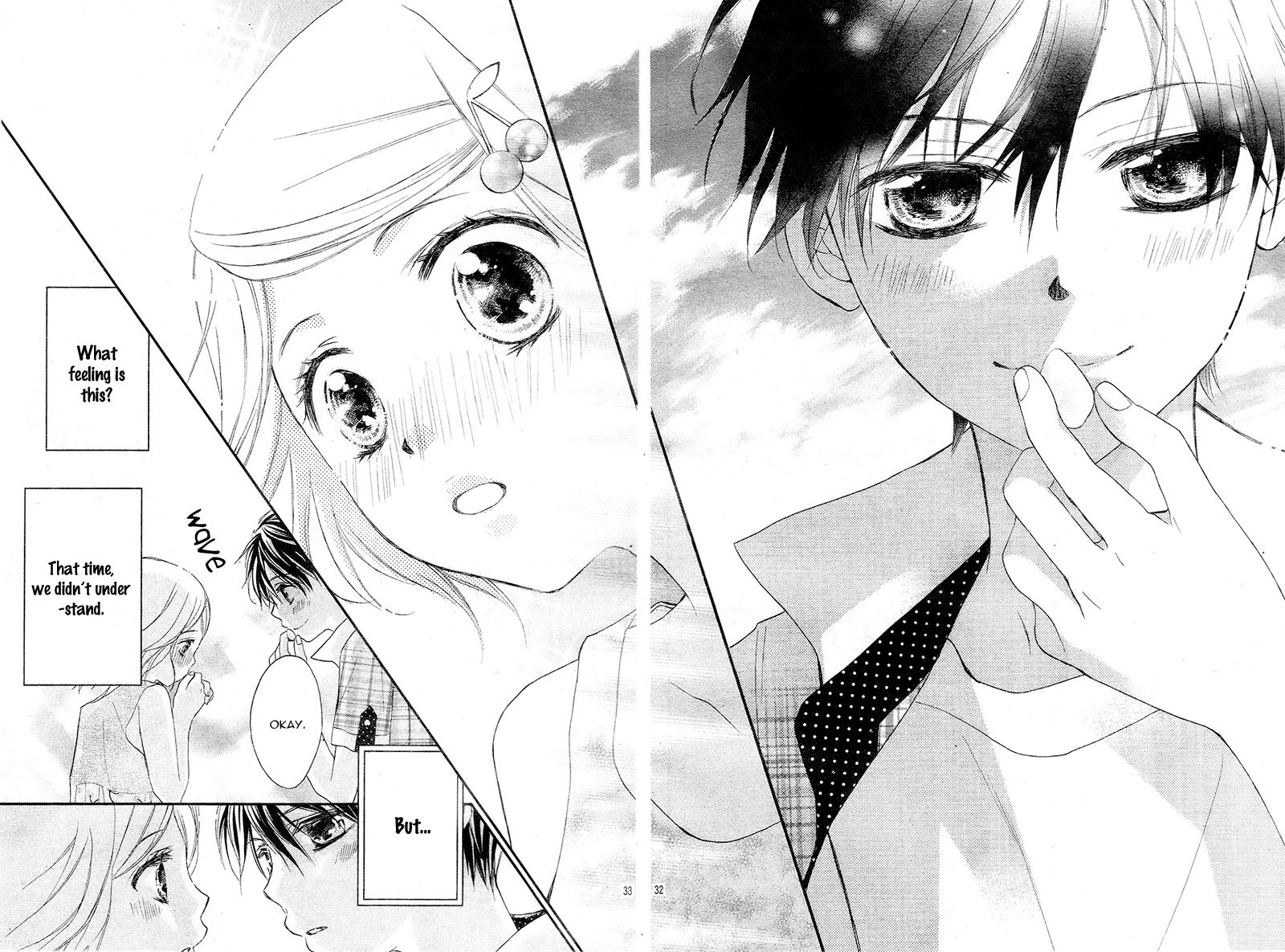 Koi Furu Colorful - Zenbu Kimi to Hajimete Chapter 1 page 35 - Chapter 1