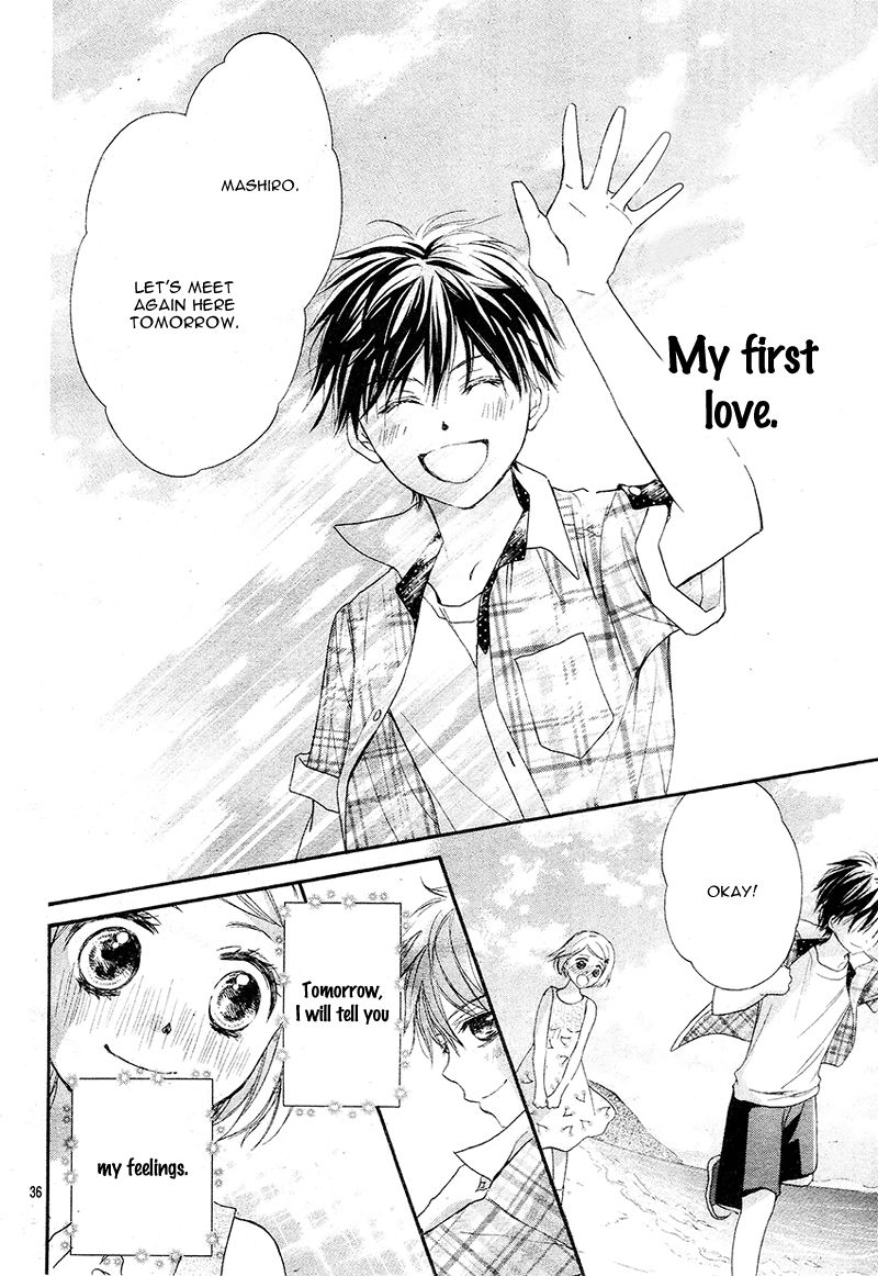 Koi Furu Colorful - Zenbu Kimi to Hajimete Chapter 1 page 37 - Chapter 1