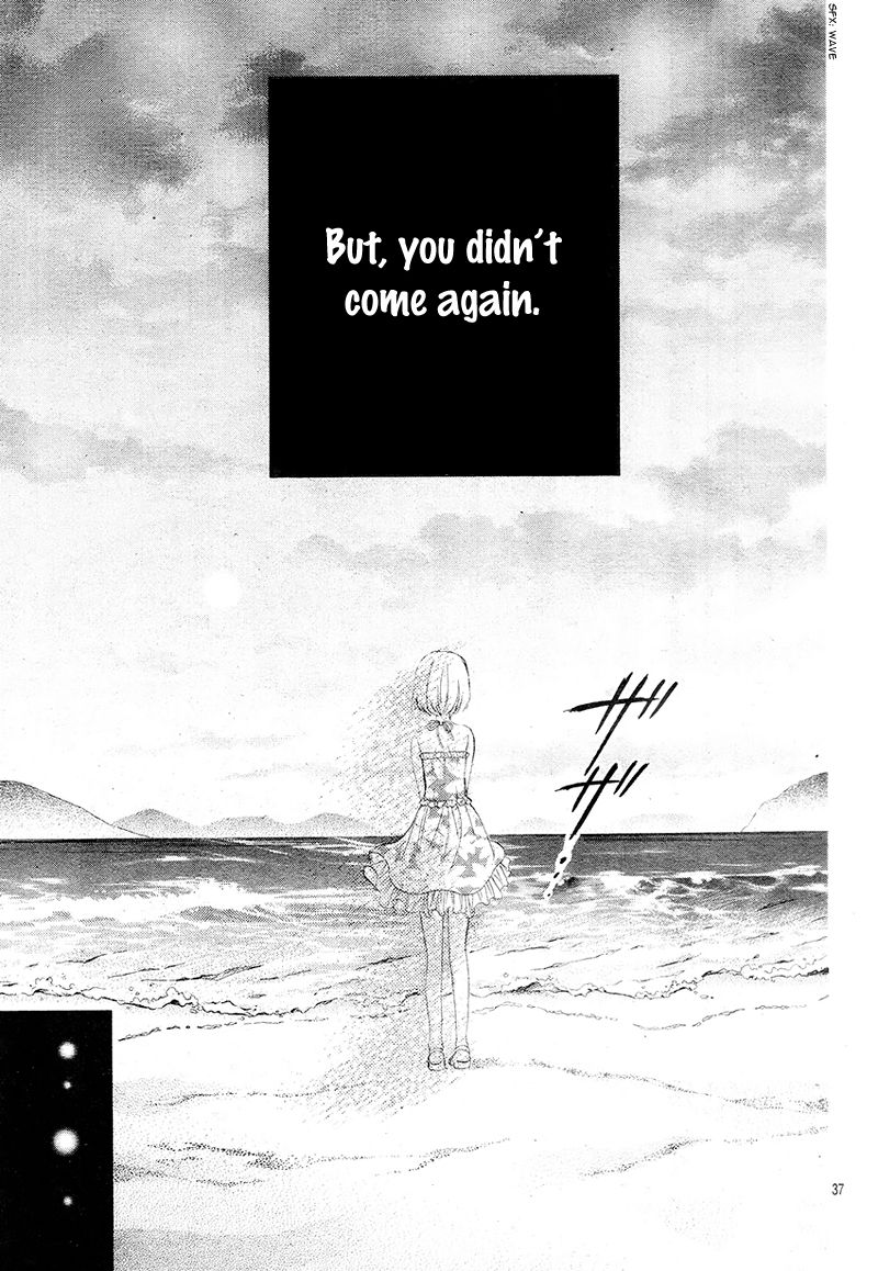 Koi Furu Colorful - Zenbu Kimi to Hajimete Chapter 1 page 38 - Chapter 1