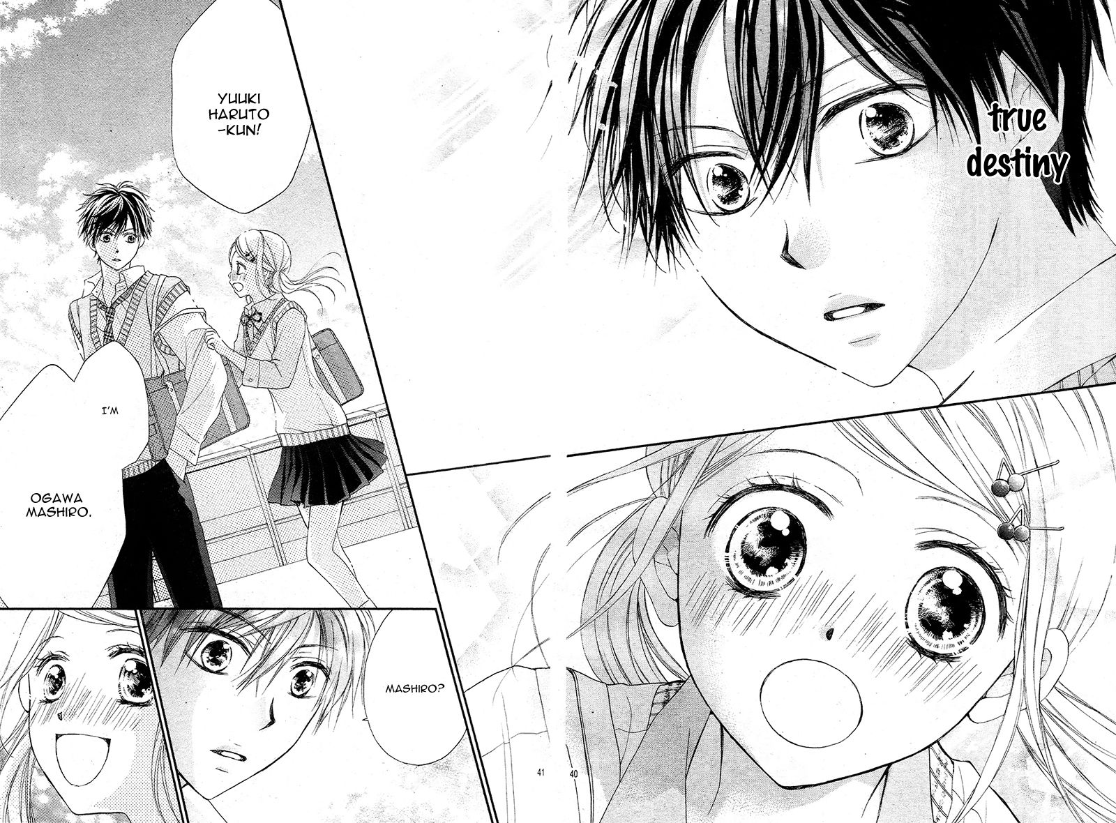 Koi Furu Colorful - Zenbu Kimi to Hajimete Chapter 1 page 41 - Chapter 1