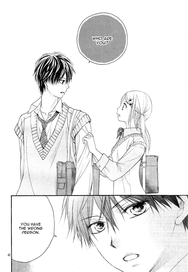 Koi Furu Colorful - Zenbu Kimi to Hajimete Chapter 1 page 42 - Chapter 1