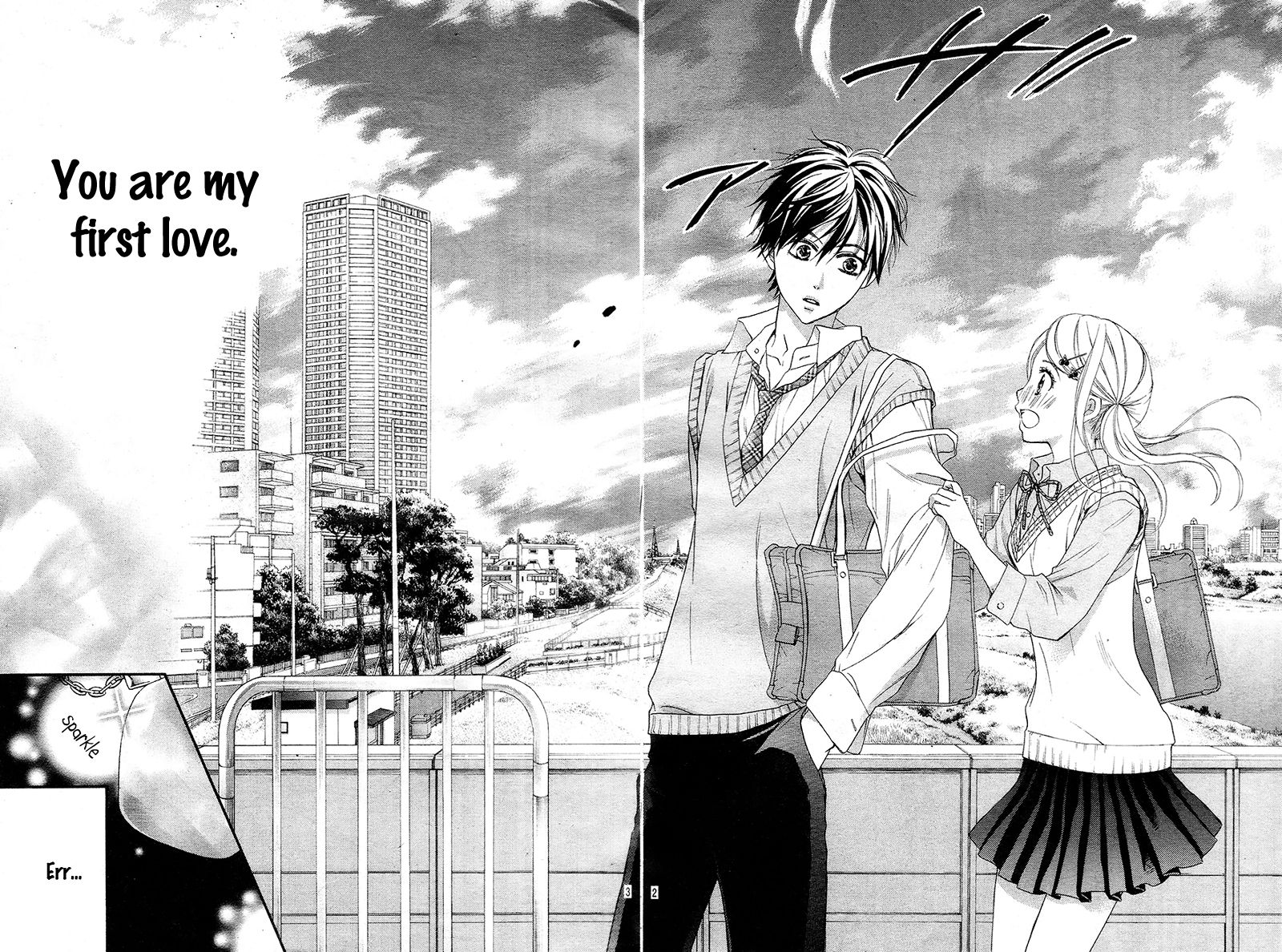 Koi Furu Colorful - Zenbu Kimi to Hajimete Chapter 1 page 6 - Chapter 1