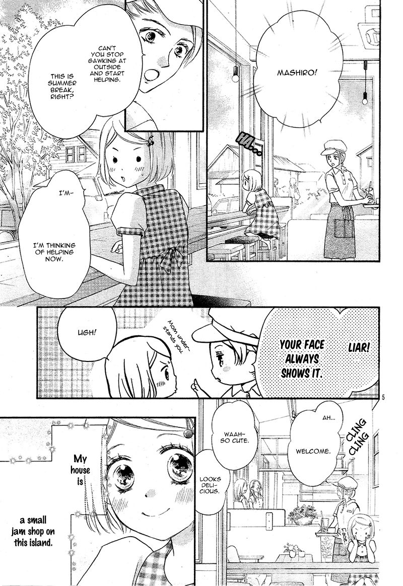 Koi Furu Colorful - Zenbu Kimi to Hajimete Chapter 1 page 8 - Chapter 1