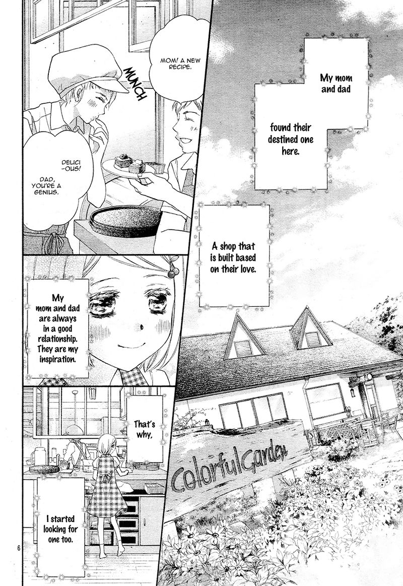 Koi Furu Colorful - Zenbu Kimi to Hajimete Chapter 1 page 9 - Chapter 1