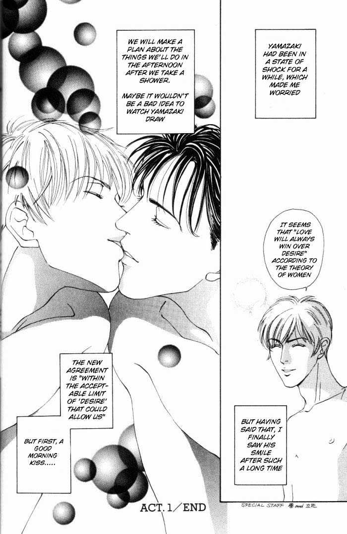 Koi ga Bokura wo Yurusu Hani Chapter 1 page 36 - Chapter 1 : Act. 1