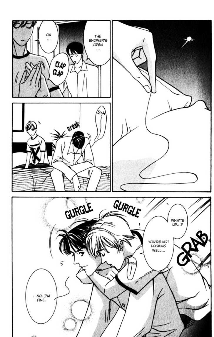 Koi ga Bokura wo Yurusu Hani Chapter 10 page 15 - Chapter 10 : Act. 10