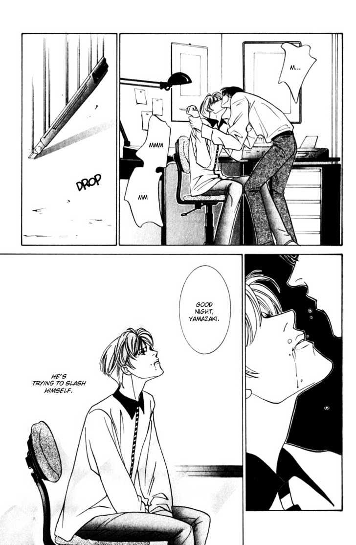 Koi ga Bokura wo Yurusu Hani Chapter 10 page 29 - Chapter 10 : Act. 10