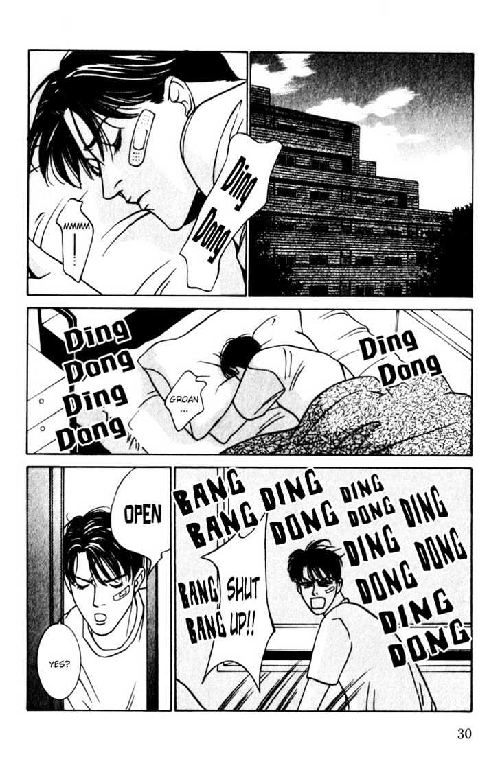Koi ga Bokura wo Yurusu Hani Chapter 10 page 30 - Chapter 10 : Act. 10