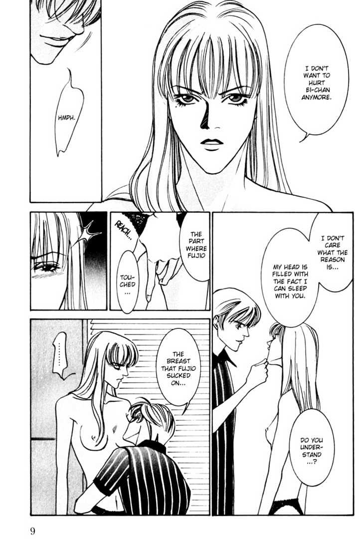 Koi ga Bokura wo Yurusu Hani Chapter 10 page 9 - Chapter 10 : Act. 10