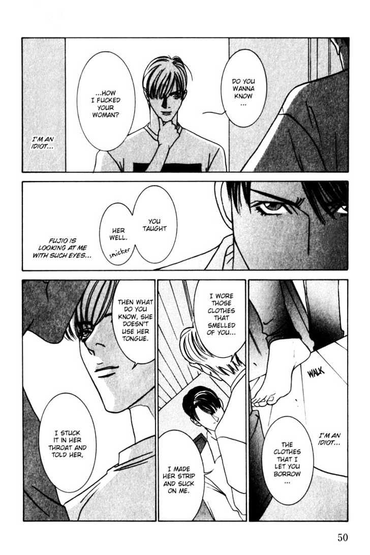 Koi ga Bokura wo Yurusu Hani Chapter 11 page 16 - Chapter 11 : Act. 11
